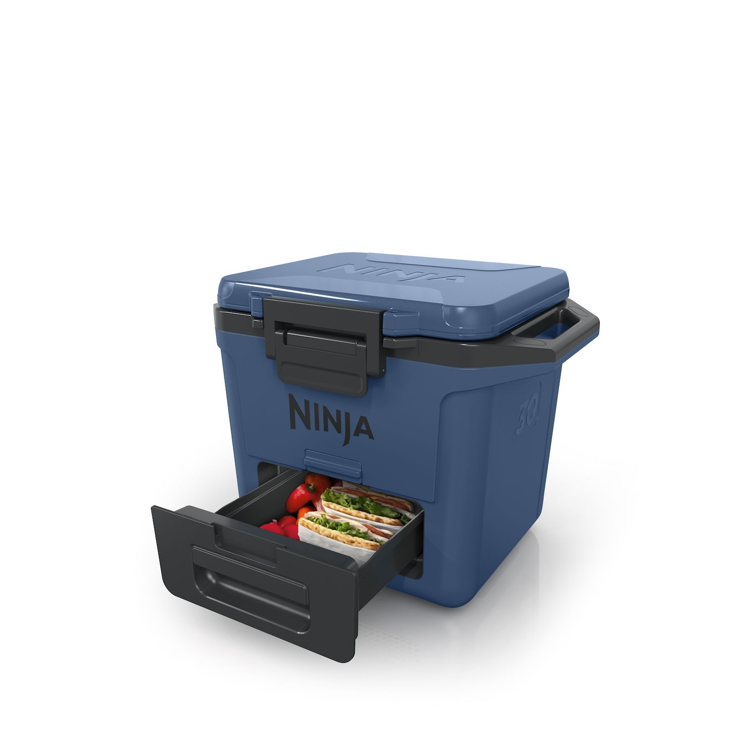 Ninja Frost Vault Chest Cooler - Thumbnail 2