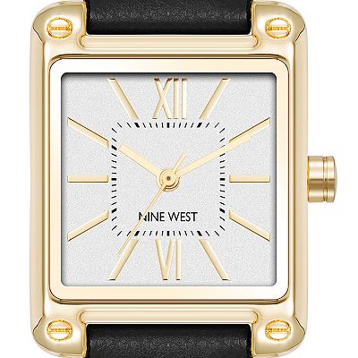 Nine West Gold and Gray Women\'s Watch 6962839_Black?wid=400&hei=400&  main image 4