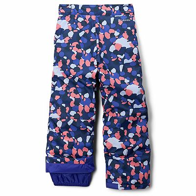 Girls 4-18 Columbia Starchaser Peak III OUTGROWN Snowpants