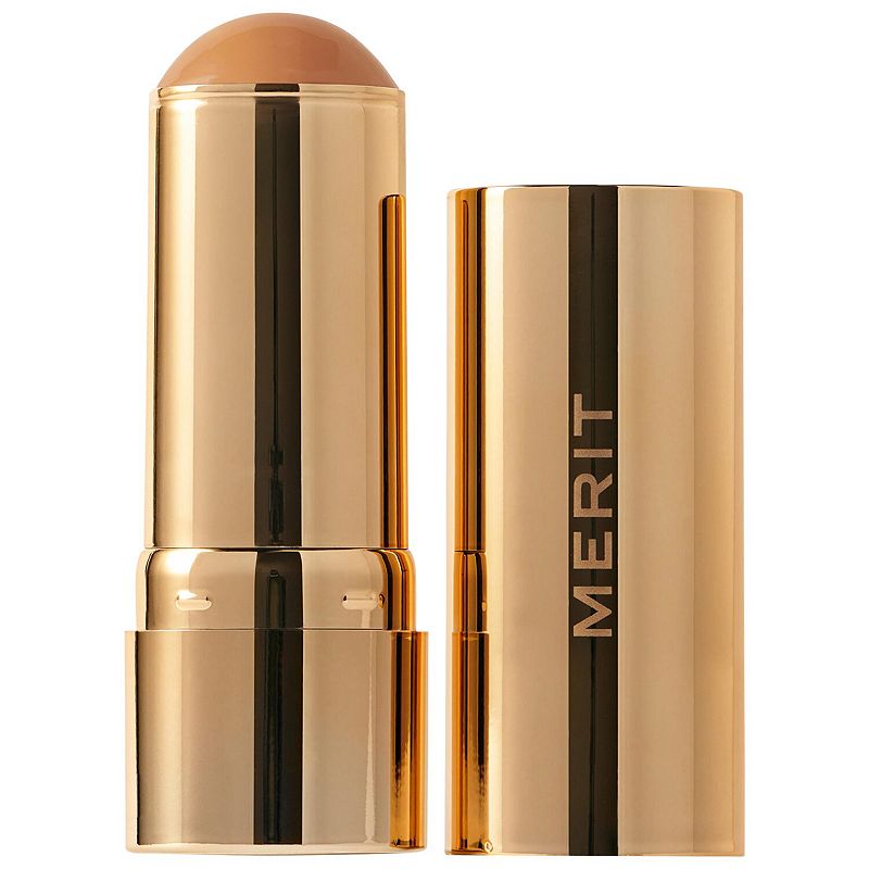 MERIT Bronze Balm Sheer Sculpting Bronzer Color: Quince Size: N/A