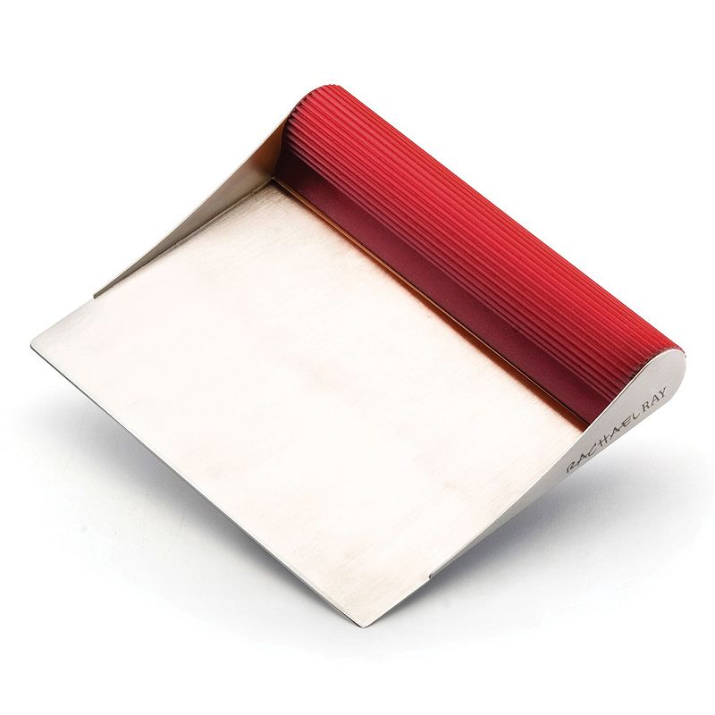 Rachael Ray Bench Scrape Shovel - Red