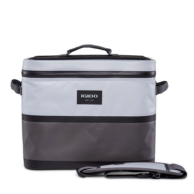 Igloo Blue/Black 16 Cans Insulated Lunch Box in the Portable Coolers  department at