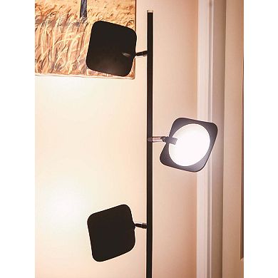Brightech Tree 60" Modern Led Floor Lamp With Adjustable Heads