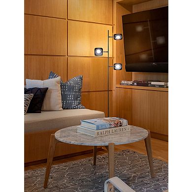 Brightech Tree 60" Modern Led Floor Lamp With Adjustable Heads