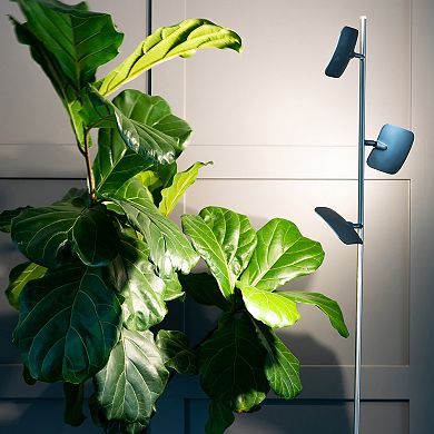 Brightech Tree 60" Modern Led Floor Lamp With Adjustable Heads