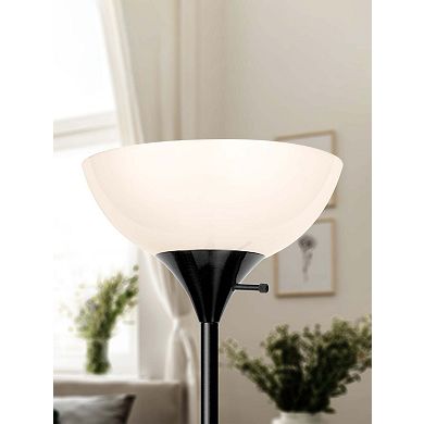 Brightech Sky Dome 72" Dimmable Led Floor Lamp
