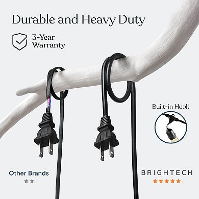 Brightech Ambience Pro 48 Ft. Incandescent Indoor/outdoor Weatherproof 40-watt String Lights