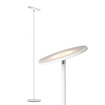 Brightech Sky Flux 67" Led Floor Lamp With 3 Color Temperature Options