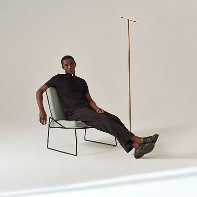 Brightech Sky 63" Super Bright Led Torchiere Modern Floor Lamp With Adjustable Head