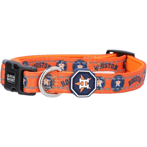 Official Houston Astros Pet Gear, Astros Collars, Leashes, Chew Toys