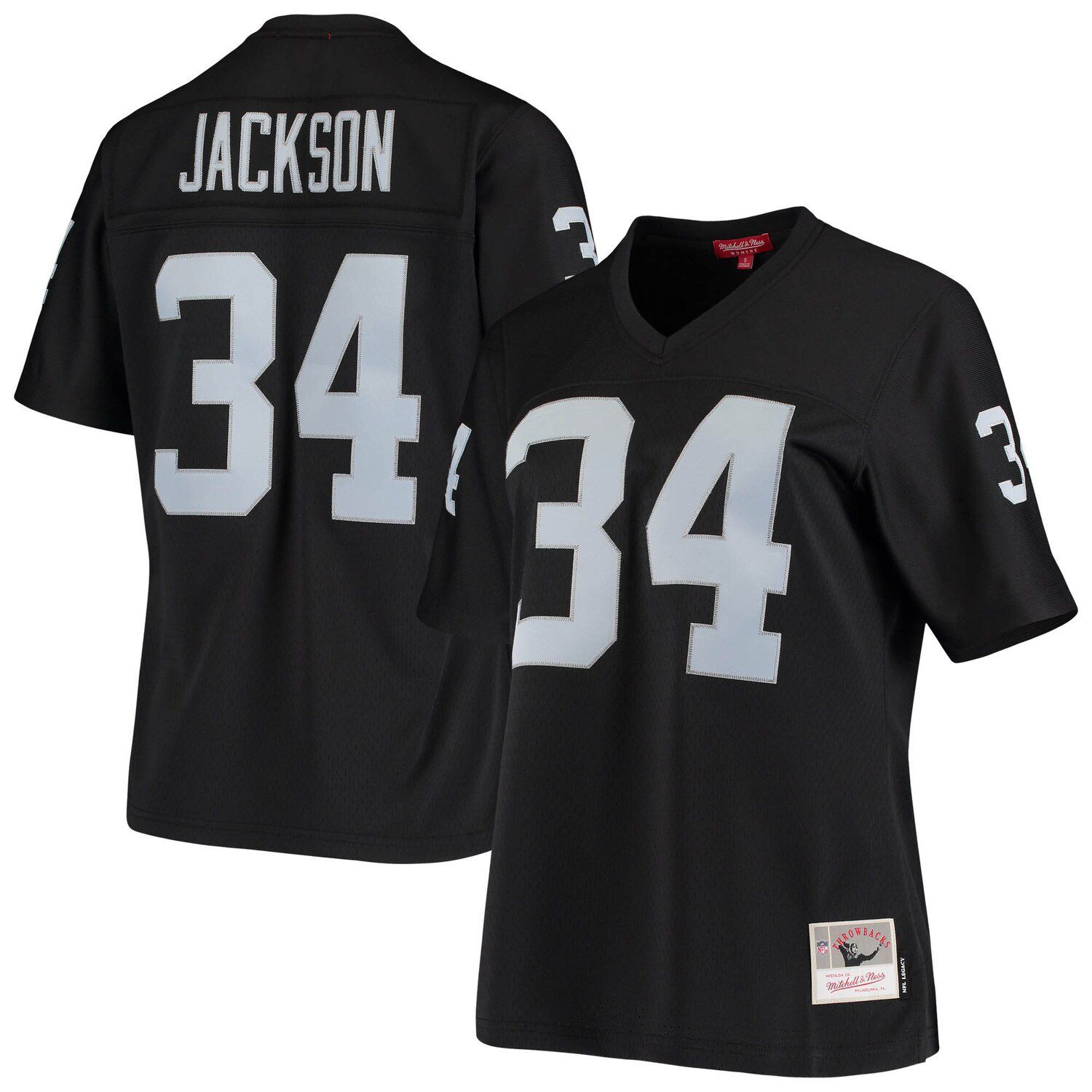 Charles woodson shop raiders jersey stitched