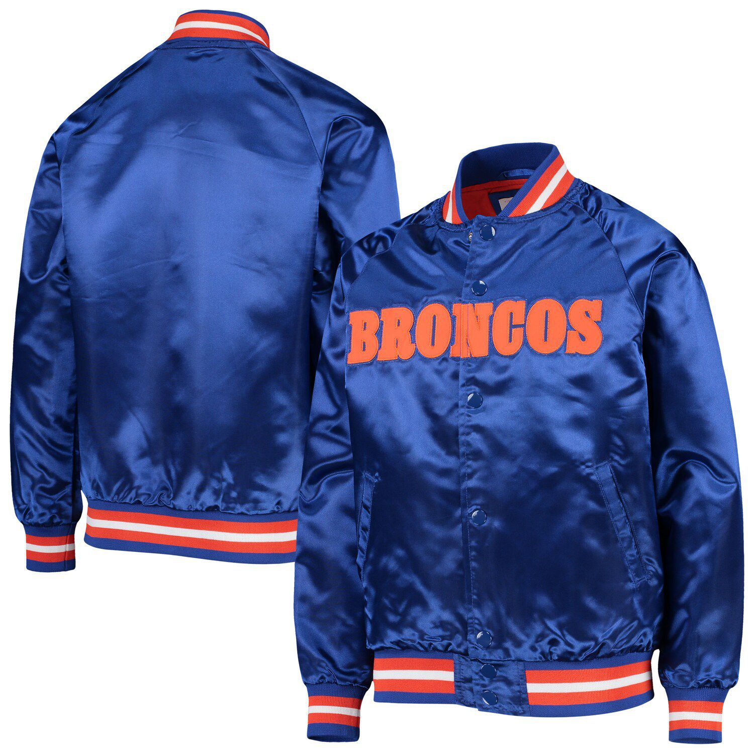 broncos coats