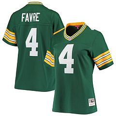 Green Bay Packers Nike Atmosphere Jersey - Aaron Rodgers 12 - Grey - Mens