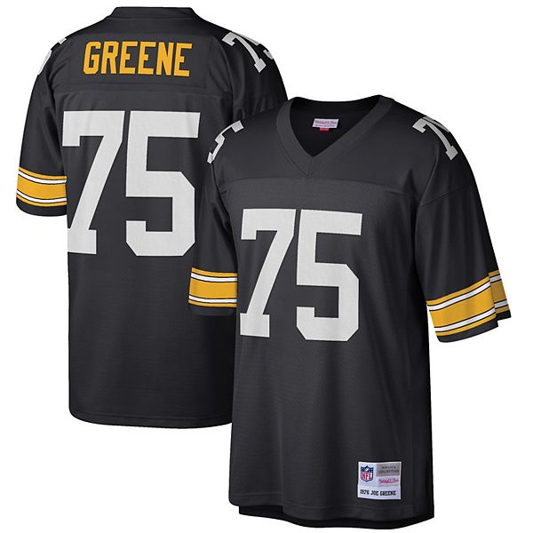 Joe Greene #75 Men's Mitchell & Ness Limited/Replica Jersey