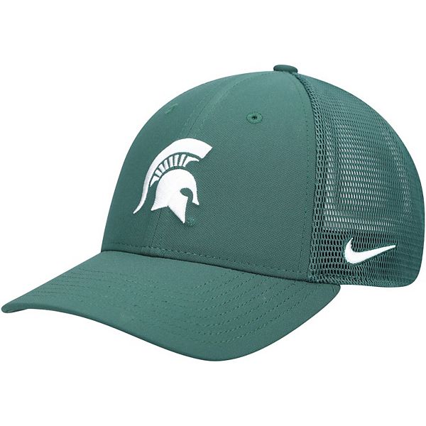 Nike Michigan State L91 Script Aerobill Hat