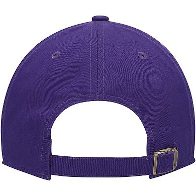 Men's '47 Purple Sacramento Kings Legend MVP Adjustable Hat