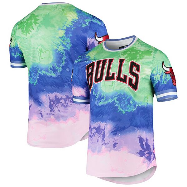 Chicago Bull All Over Print Baseball Jersey - T-shirts Low Price