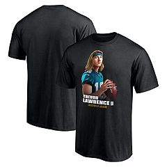 Jacksonville Jaguars Fanatics Branded Standard Arch Stripe T-Shirt