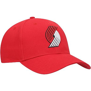 Men's '47 Red Portland Trail Blazers Legend MVP Adjustable Hat
