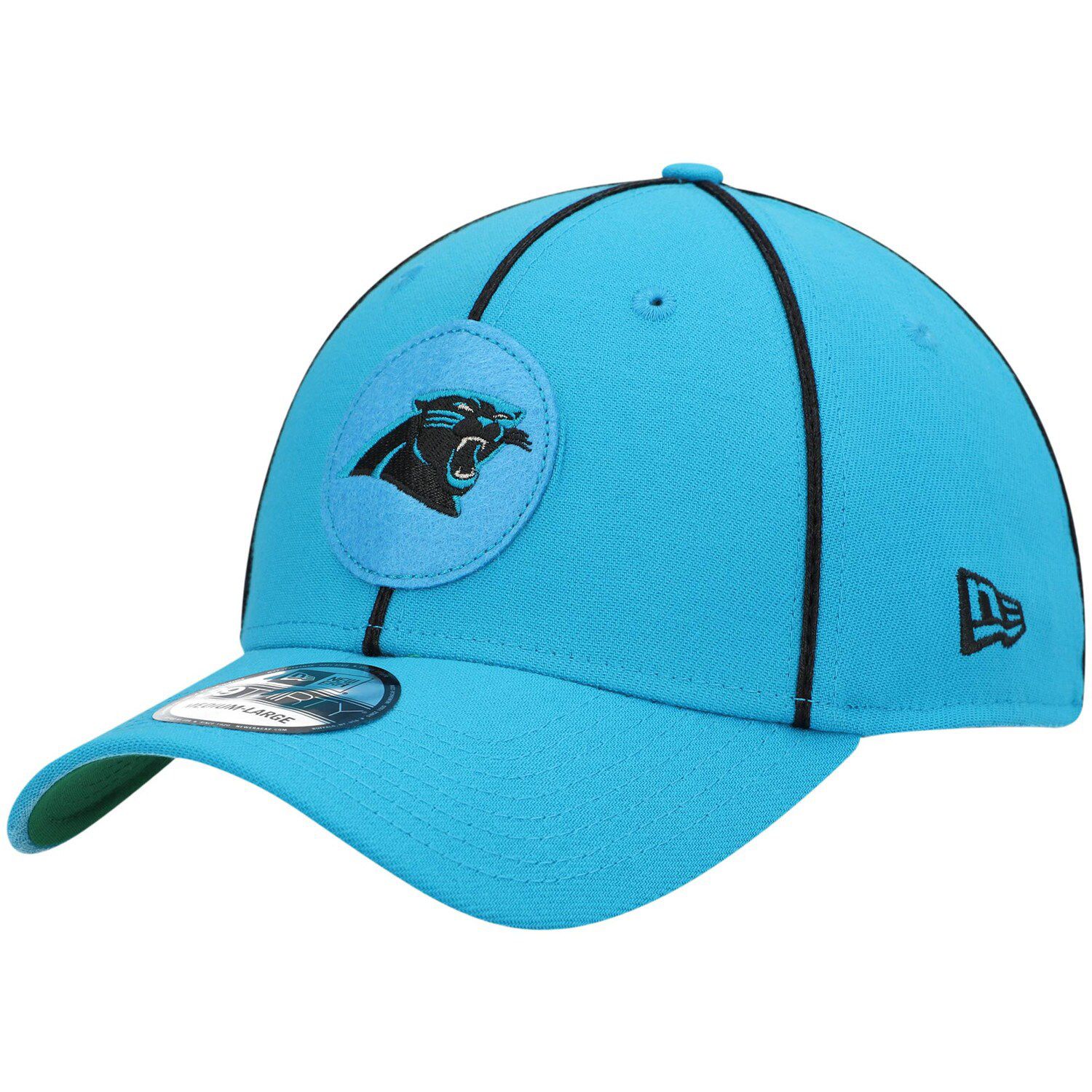 New Era Men's Carolina Panthers 2023 Crucial Catch 39Thirty