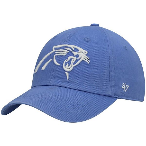 47 Women's Carolina Panthers Clean Up Adjustable Hat