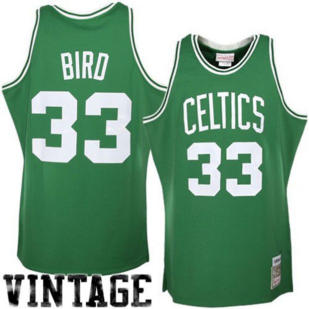Mitchell Ness Hardwood Celtics Jacket 44 Long Boston NBA Basketball