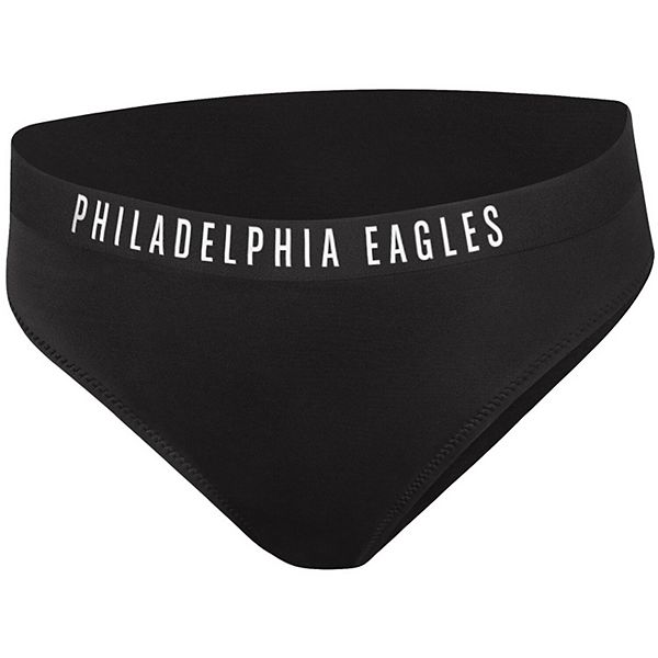 Women s G III 4Her by Carl Banks Black Philadelphia Eagles All