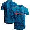 Youth adidas Blue Chicago Fire 2021 Primeblue Replica Jersey