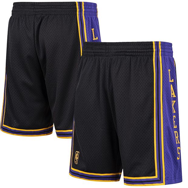 Men's Los Angeles Lakers Swingman Shorts