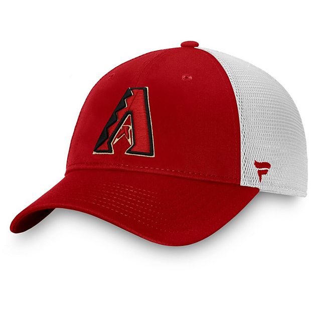 Lids Arizona Diamondbacks Fanatics Branded Core Snapback Hat - Black