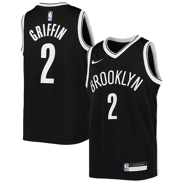 Brooklyn Nets Official NBA Adidas Apparel Youth Kids Size Jersey