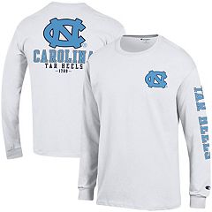 Ncaa North Carolina Tar Heels Men's Gray Triblend T-shirt - Xxl : Target