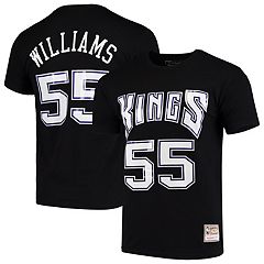 Nba Mitchell & Ness sacramento kings authentic jersey mitch richmond 40  Medium