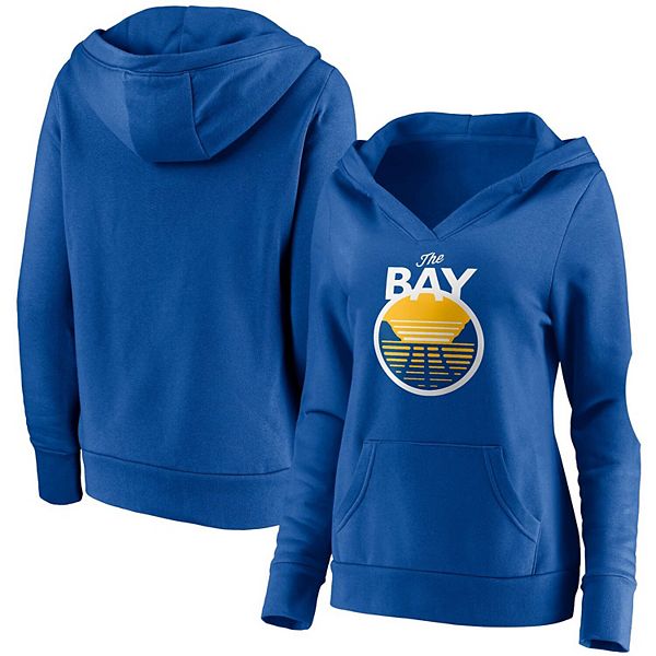 the bay hoodie warriors
