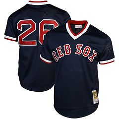 Boston Red Sox Mens Alternate Jersey