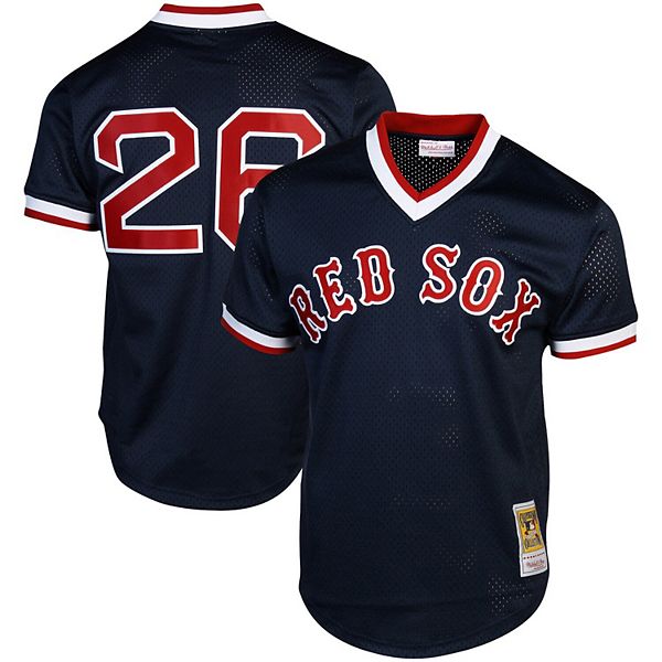 Mitchell & Ness Wade Boggs Boston Red Sox 1992 Authentic