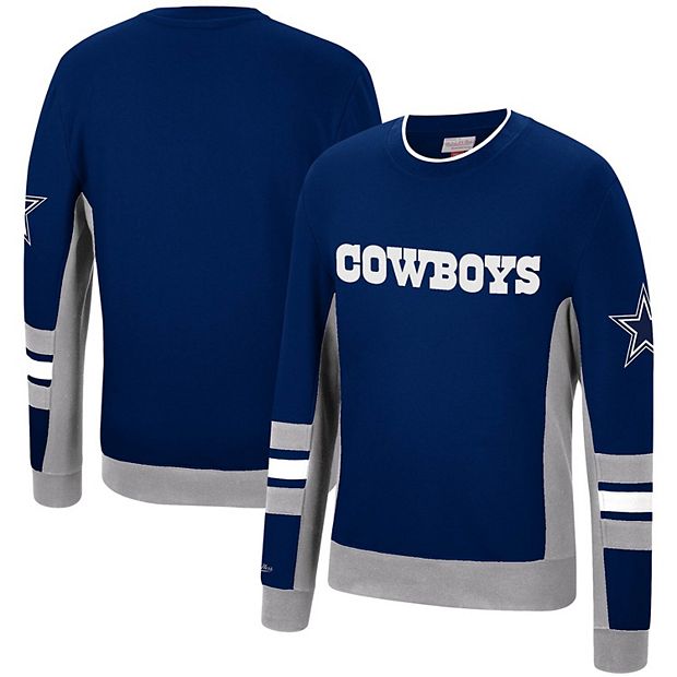 Mitchell & Ness Women's Mitchell & Ness Navy Dallas Cowboys Team