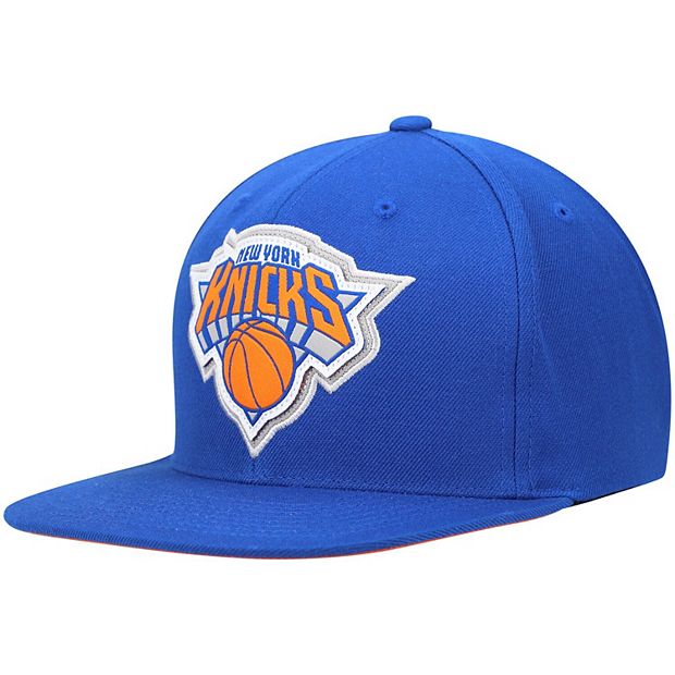 New York Knicks Pop Mitchell & Ness Snapback Hat