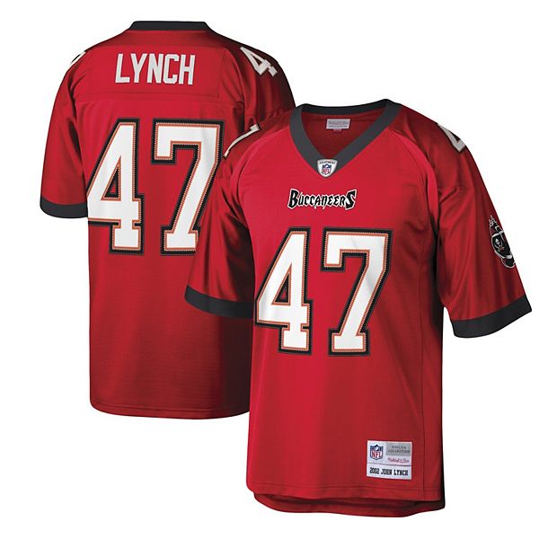 47 Brand Tampa Bay Buccaneers Legacy Tee - Red - Large