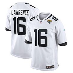 Nike Trevor Lawrence Black Jacksonville Jaguars Alternate Player Game Men's Jersey Size: 3XL