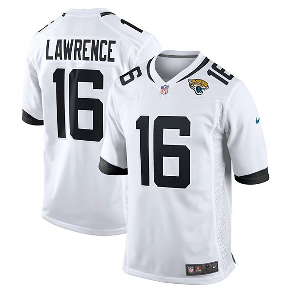 Nike, Shirts & Tops, Jacksonville Jaguars Trevor Lawrence Nike On Field Youth  Jersey Various Sizes