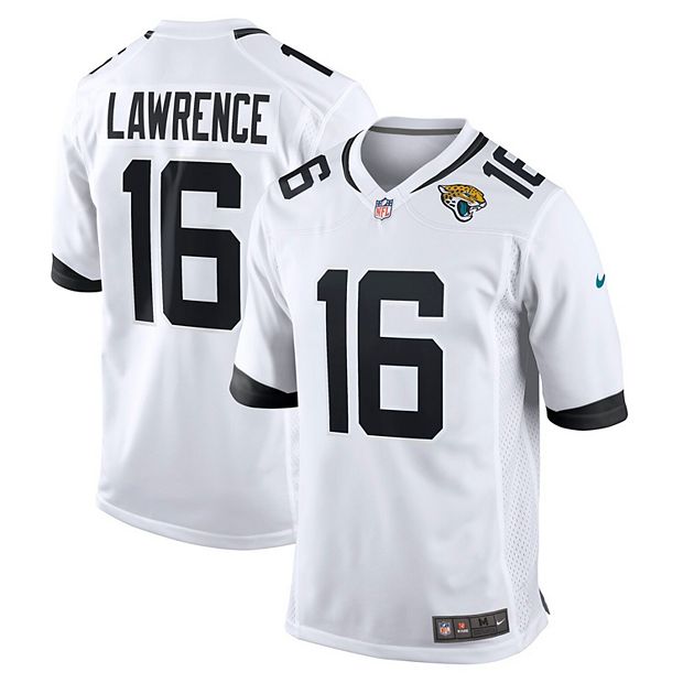 Men's Nike White Philadelphia Eagles Custom Game Jersey