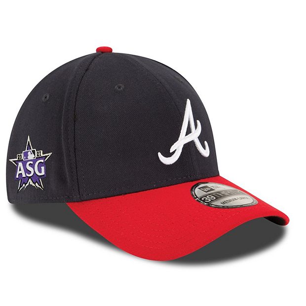 Atlanta Braves 2021 World Series Champions 9Forty Adjustable Cap