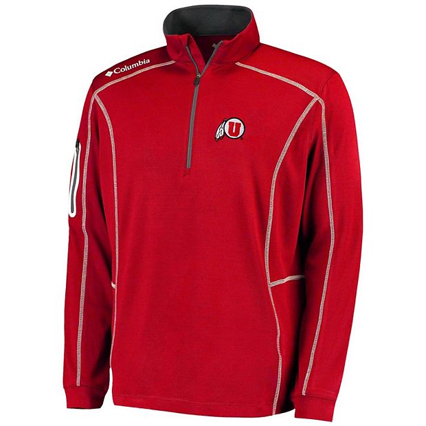 Columbia golf quarter zip sales