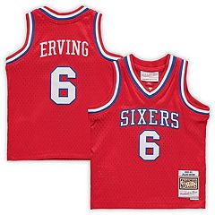 Mitchell & Ness Philadelphia 76ers Julius Erving Swingman Jersey M