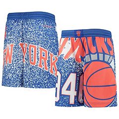 Aéropostale New York Knicks Mesh Shorts 8