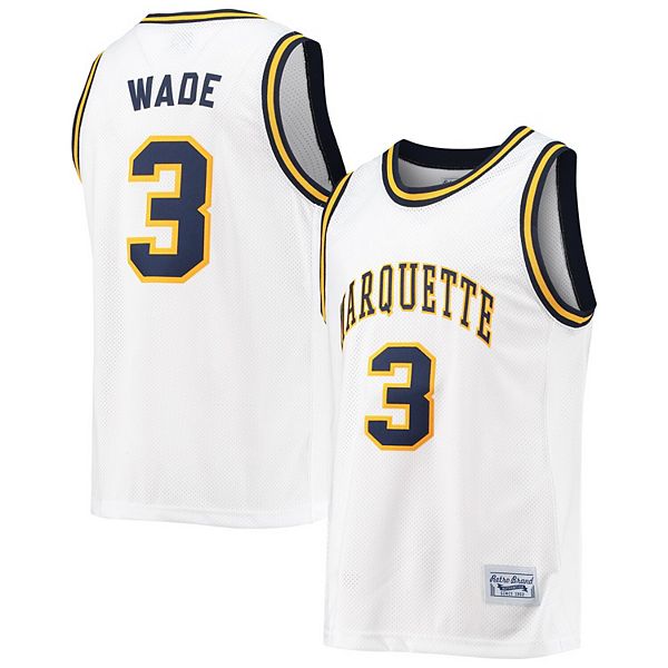 Dwyane Wade Marquette 02-03 Jersey Now $119 Afterpay day deals up to 60%  off