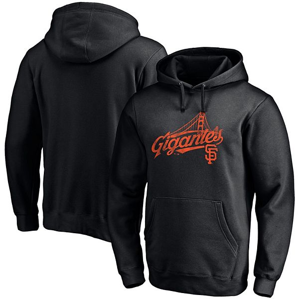 San Francisco Giants Fanatics Branded Gigantes T-Shirt - Black