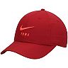 Youth Nike Red Liverpool Heritage86 Performance Adjustable Hat