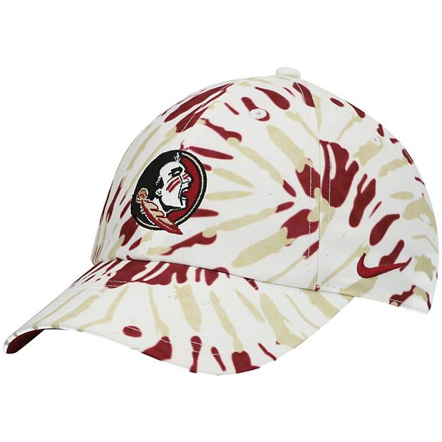 Nike Atlanta Braves White Heritage 86 Adjustable Hat